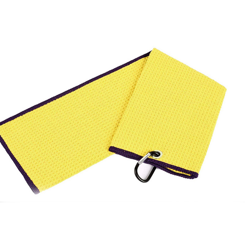 2 tk konksuga golfirätik, mikrokiust pallirätik, kolmekordselt volditav spordirätik, 4 värvi, sobib golfisõpradele