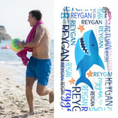 Ujumisrätik mikrokiust pehme, mugav puutetundlik, hingav basseini imav rätik Spa käterätik ujumistarvikud