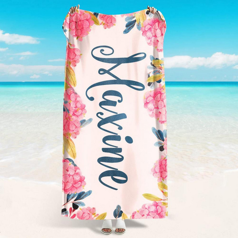 Ujumisrätik mikrokiust pehme, mugav puutetundlik, hingav basseini imav rätik Spa käterätik ujumistarvikud