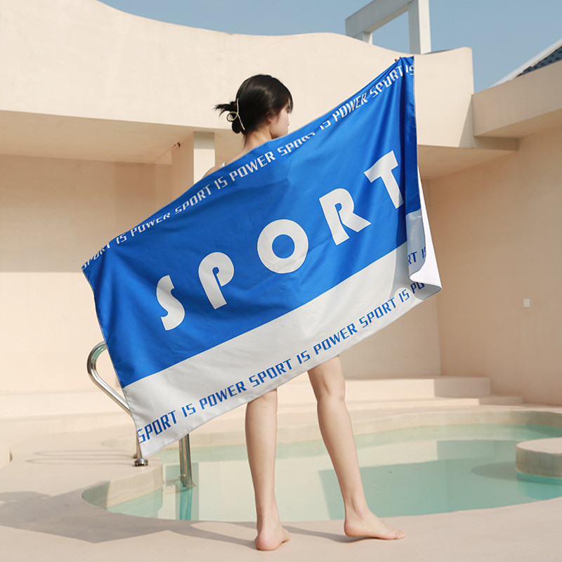 Rannarätik Mereäärne rannatarvikud Play Mittenakkuva liivaga vannirätik imav kiiresti kuivav mikrokiust käterätid täiskasvanutele mõeldud vannirätik