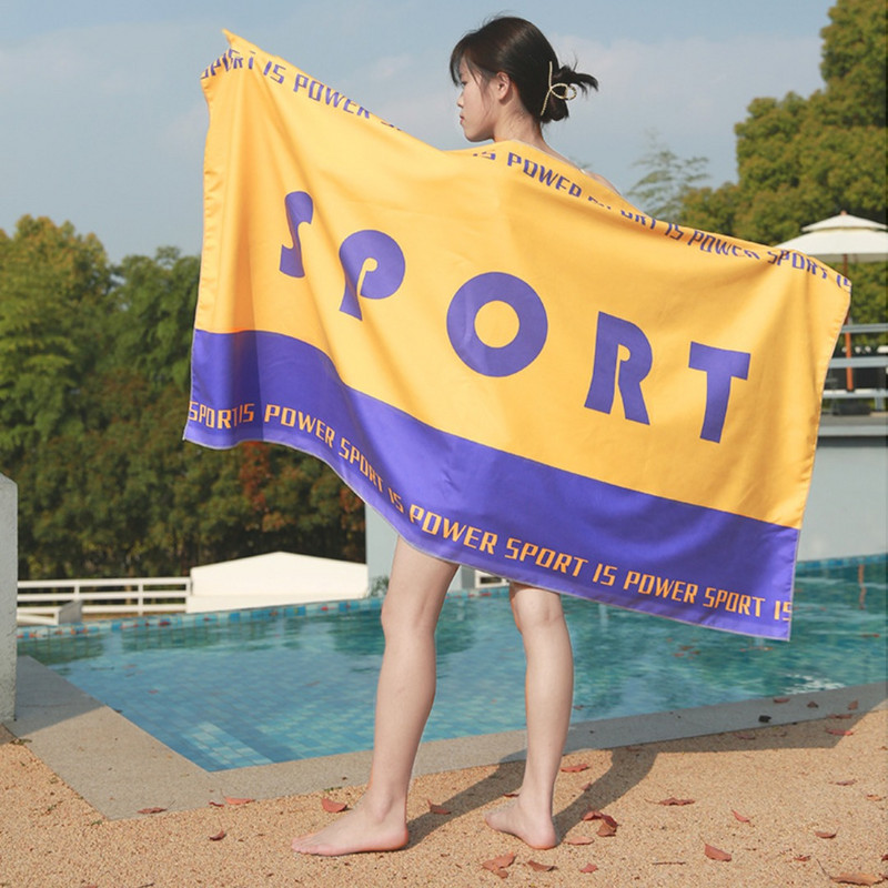 Rannarätik Mereäärne rannatarvikud Play Mittenakkuva liivaga vannirätik imav kiiresti kuivav mikrokiust käterätid täiskasvanutele mõeldud vannirätik