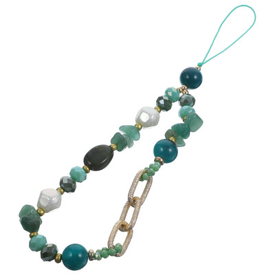 Διακόσμηση Χεριών Γούρι Διακοσμητικό Αντι-χαμένο λουρί καρπού Κρεμαστό σχοινί Κινητό κορδόνι