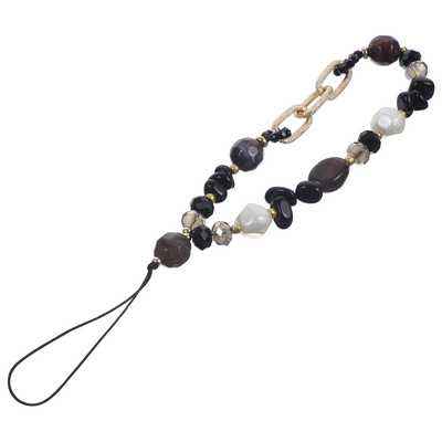 Διακόσμηση Χεριών Γούρι Διακοσμητικό Αντι-χαμένο λουρί καρπού Κρεμαστό σχοινί Κινητό κορδόνι