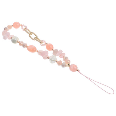 Διακόσμηση Χεριών Γούρι Διακοσμητικό Αντι-χαμένο λουρί καρπού Κρεμαστό σχοινί Κινητό κορδόνι