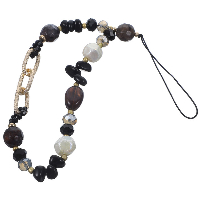 Διακόσμηση Χεριών Γούρι Διακοσμητικό Αντι-χαμένο λουρί καρπού Κρεμαστό σχοινί Κινητό κορδόνι