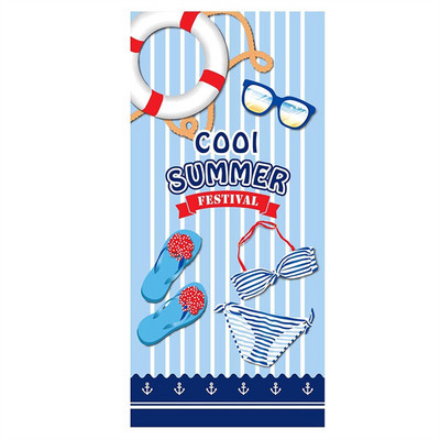 Sporttörölköző szuper nedvszívó, gyorsan száradó mikroszálas strandtörölköző Sport mikroszálas strandtörölköző