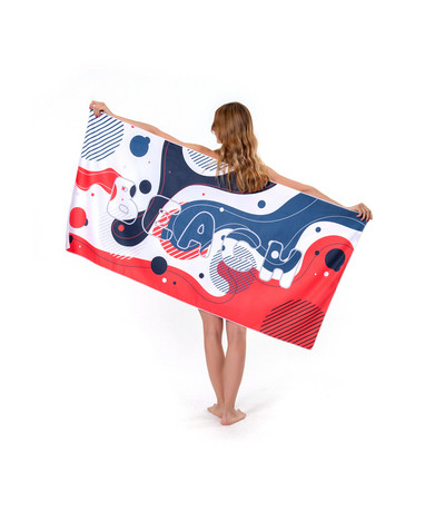 Kuurordi rannarätik Rannatarvikud Mikrokiust mittenakkuva liivaga kaasaskantav vannirätik rannarätik ujumisrätt puhkusekingitus