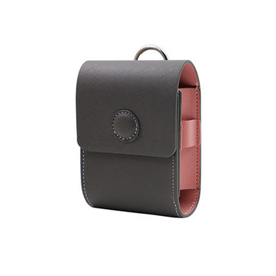 Golfi pallikoti kaugusmõõtja MagneticCase instrument Põrutuskindel veekindel diastimeetriga nahast ümbris Golfi kaasaskantav vöökott