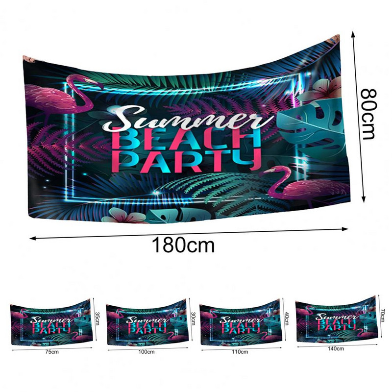 Sportinis rankšluostis Skaitmeninis spausdinimas Stiprus vandens sugeriantis dušo rankšluostis Greitai džiūstantys plaukikai Smėliui atsparūs paplūdimio rankšluosčiai paplūdimio reikmenys