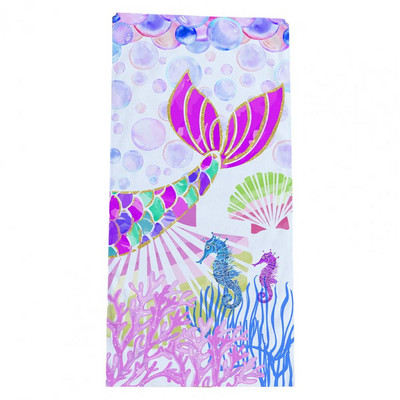 Szuper puha fürdőlepedő Gyorsan száradó mikroszálas strandtörölköző úszómedence felnőtteknek nagy törölköző kempingkellékek