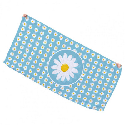 Szuper puha fürdőlepedő Gyorsan száradó mikroszálas strandtörölköző úszómedence felnőtteknek nagy törölköző kempingkellékek