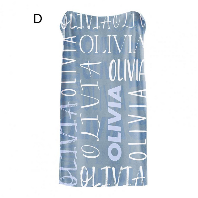 Paplūdimio rankšluostis, kvėpuojantis vonios rankšluostis, ryškių spalvų, išlieka sausas, plaunamas, atspausdintas stačiakampis paplūdimio rankšluostis