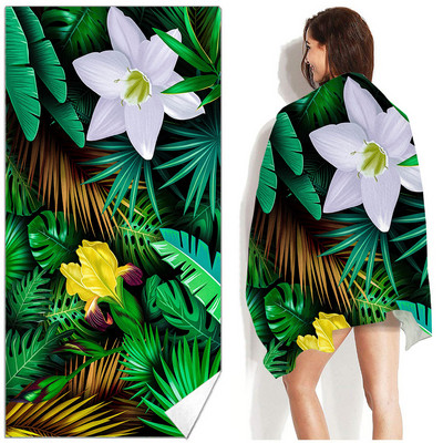 Bohemian ručnik za plažu Brzo sušeći ručnici od mikrovlakana za plivanje brisanje znoja sjedalo za plažu ručnik za kupanje ručnik za kupanje prijenosni ručnik za putovanja