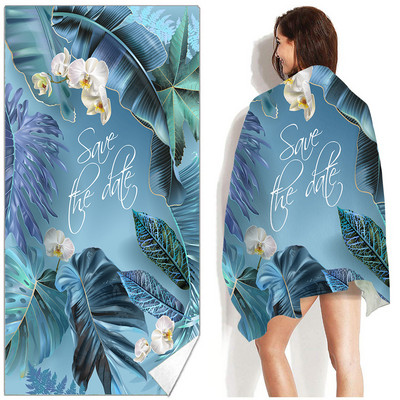 Bohemian ručnik za plažu Brzo sušeći ručnici od mikrovlakana za plivanje brisanje znoja sjedalo za plažu ručnik za kupanje ručnik za kupanje prijenosni ručnik za putovanja