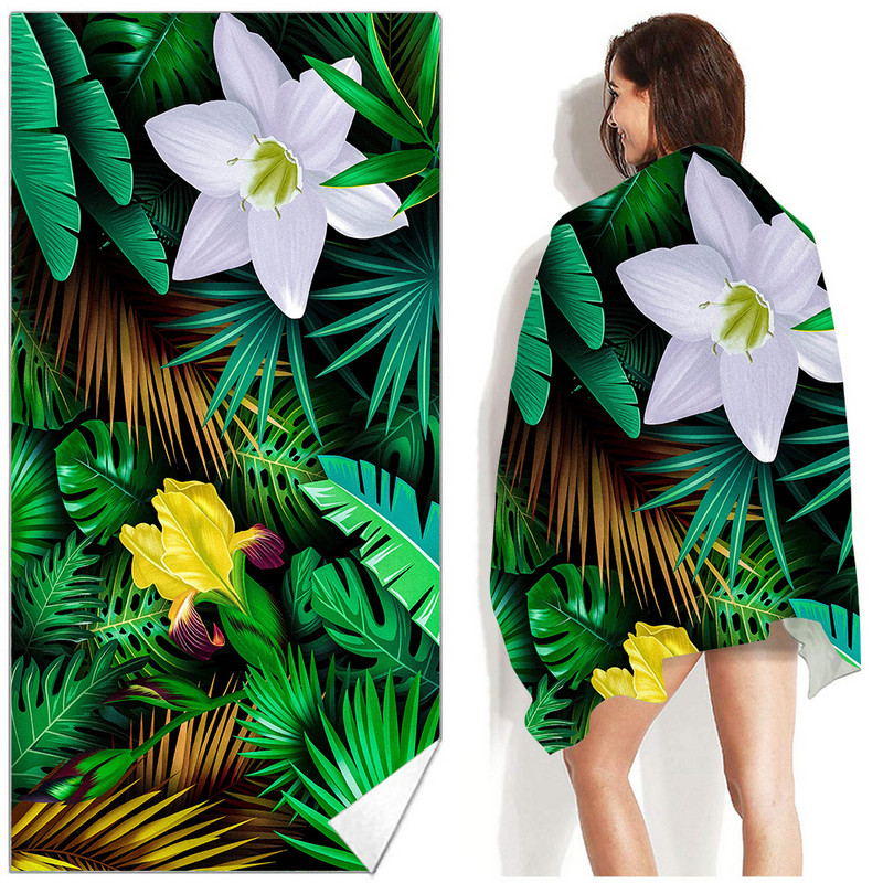 Bohemian ručnik za plažu Brzo sušeći ručnici od mikrovlakana za plivanje brisanje znoja sjedalo za plažu ručnik za kupanje ručnik za kupanje prijenosni ručnik za putovanja