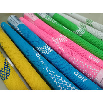 Niion Colorful Golf Grip Λαστιχένια λαβή Κάλυμμα λαβής σιδερένιας ράβδου