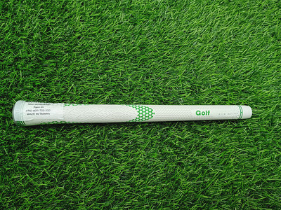 Niion spalvinga golfo rankena, guminė rankena, geležies strypo rankenos dangtelis