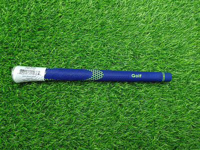 Niion spalvinga golfo rankena, guminė rankena, geležies strypo rankenos dangtelis