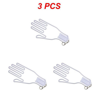 1~5 KOM Držač za rukavice za golf s privjeskom za ključeve Plastični stalak za rukavice Sušilica Vješalica Nosila 4 boje Isporuka