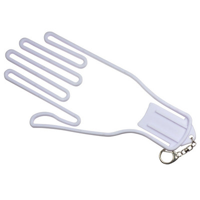 1~5 KOM Držač za rukavice za golf s privjeskom za ključeve Plastični stalak za rukavice Sušilica Vješalica Nosila 4 boje Isporuka