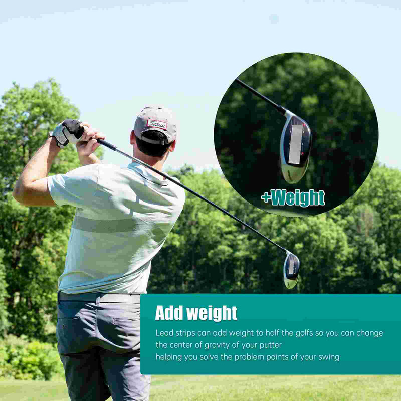 Ταινία λαβής Φύλλο ρακέτας τένις με επένδυση μπάντμιντον λωρίδες γκολφ Πολυλειτουργικά αξεσουάρ Putter Κόλλα ψευδαργύρου