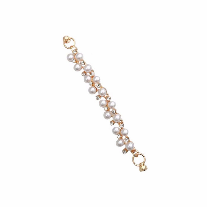 Juhtmega Rhinestone`i kadumise vastane telefonirihm telefoni kukkumisvastane telefoni kaotsiminek ennetav rihm Pearl mobiiltelefoni kett