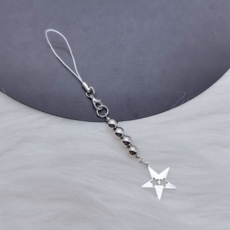 Telefoni ripats Telefoni kett Täht/lilled Telefoni ripatsid Telefonirihm Telefoni ehted Aksessuaarid Ideaalne kingitus naiste tüdrukutele