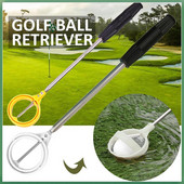 200 cm 8 sektsiooniga teleskoopiline golfipalli retriiver golfipalli korjaja veetööriist Väljapandav golfi treeningu abivahend haarats