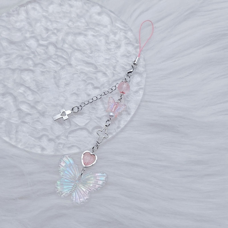 Armas kott Võtme ripats Kaunistused Mood Ehted Kingitus Aksessuaar Telefon Ornament