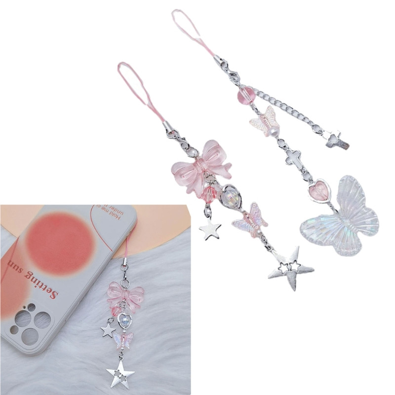 Armas kott Võtme ripats Kaunistused Mood Ehted Kingitus Aksessuaar Telefon Ornament