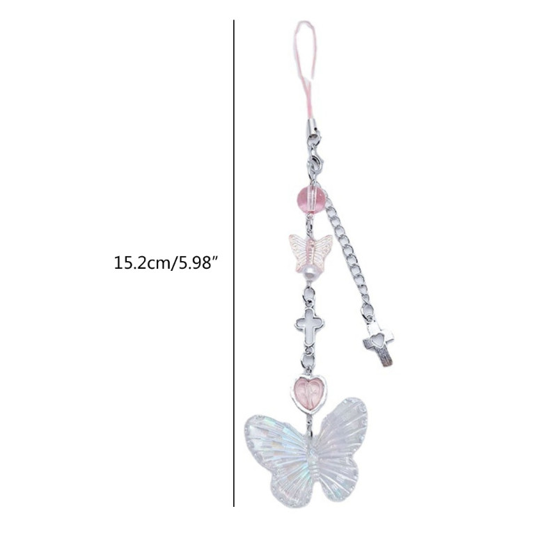 Armas kott Võtme ripats Kaunistused Mood Ehted Kingitus Aksessuaar Telefon Ornament