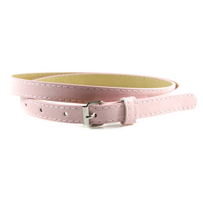 Kuum müük 13 värvi naiste kommid kunstnahast rihmad Naiste õhukesed kõhn vöökohad reguleeritava kleidi püksid uued