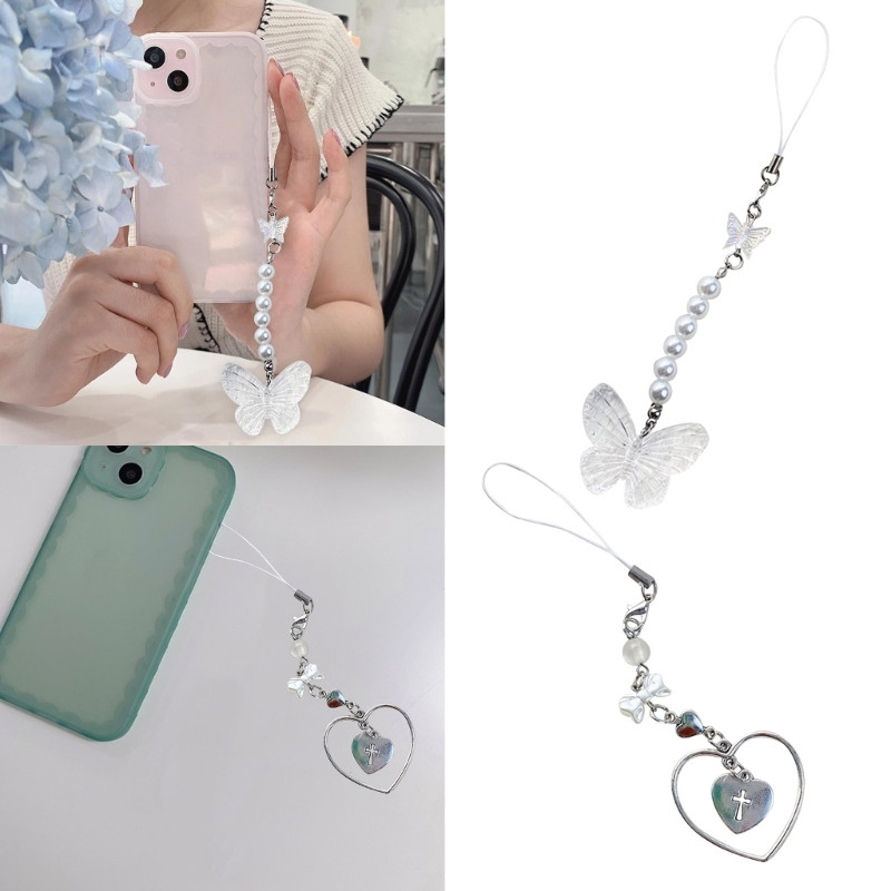 Telefoni rippuv telefonikett Moodne mobiiltelefoni kaane riputusnöör telefoni jaoks