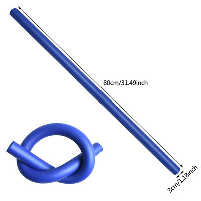 Εσωτερικό Solf Golf Πολυλειτουργικό Swing Aid Golf Power Stick Swing Trainer Soft Baton Training Power Whip Foam Swing Stick
