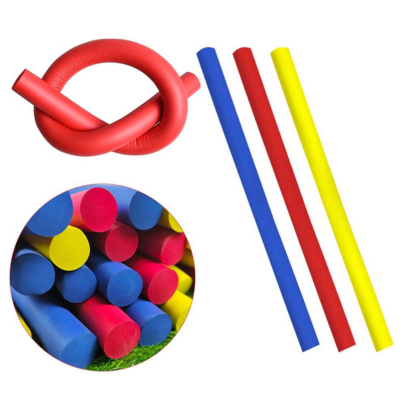 Εσωτερικό Solf Golf Πολυλειτουργικό Swing Aid Golf Power Stick Swing Trainer Soft Baton Training Power Whip Foam Swing Stick