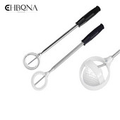 Golf Ball Retriever Τηλεσκοπικό ανοξείδωτο ατσάλι Pick Up Grabber Extandable προπονητικά βοηθήματα γκολφ για νερό