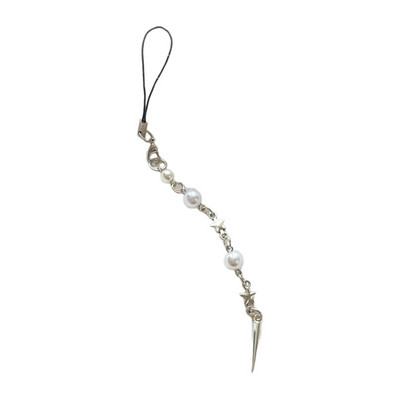 Tutt helmestega telefoni ripatsitarvikute pakett Kaunistus võtmehoidja