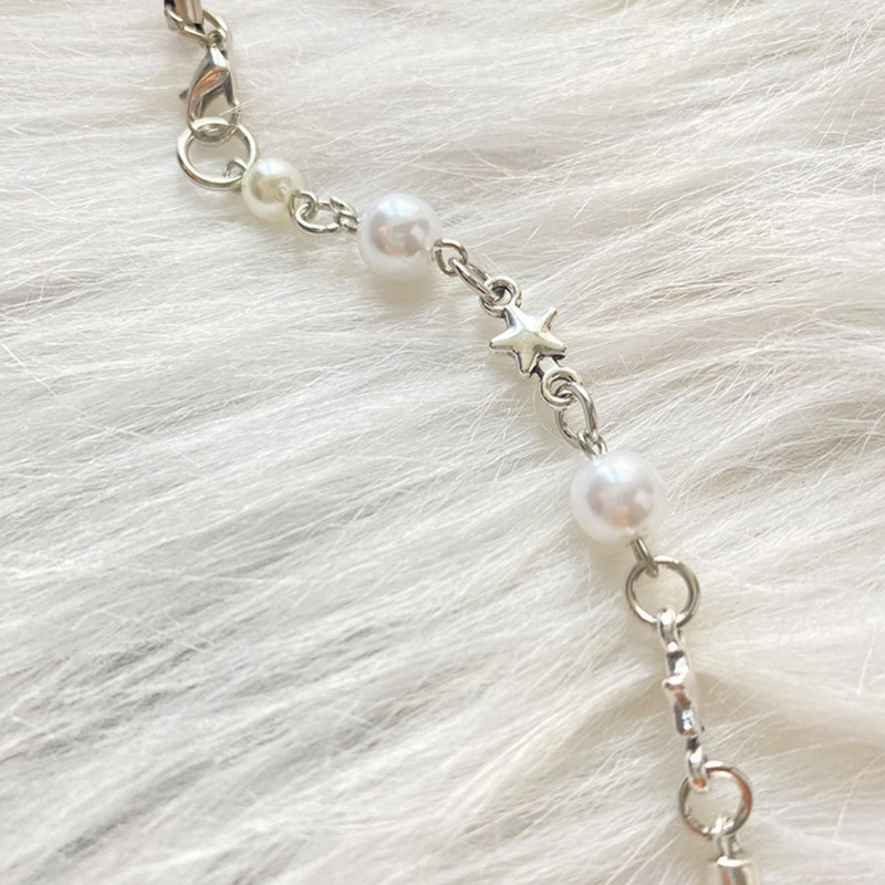 Tutt helmestega telefoni ripatsitarvikute pakett Kaunistus võtmehoidja