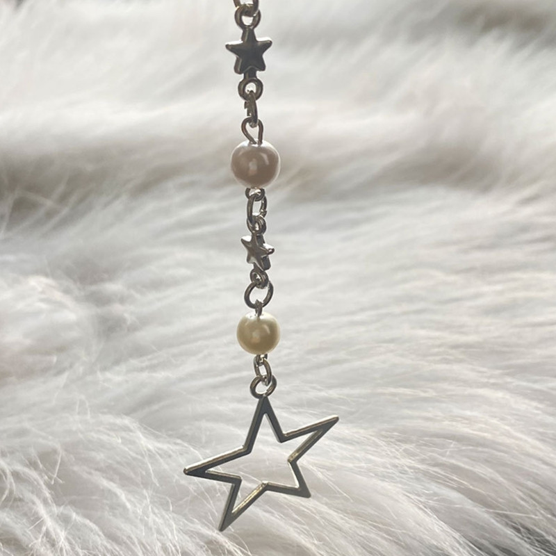 Tutt helmestega telefoni ripatsitarvikute pakett Kaunistus võtmehoidja