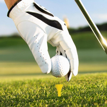 Tees For Golfing Practice Ρυθμιζόμενα μανταλάκια ορίου για γκολφ Ρυθμιζόμενο ύψος Αξεσουάρ εξάσκησης γκολφ για γήπεδο και εμβέλεια οδήγησης