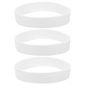 3 vnt. skylių taurės žiedas.