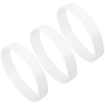 3 τεμ. Δαχτυλίδι για κύπελλο τρύπας που βάζει δαχτυλίδια Πράσινα αξεσουάρ Αθλητικός εξοπλισμός Κύπελλα πρακτικής Γκολφ Πλαστικές τρύπες γραφείο