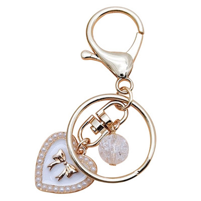 Пискюли с пет върхове Връзка за телефон Женски телефон с мъниста Висулка Аксесоари Пакет Декорация Ключодържател