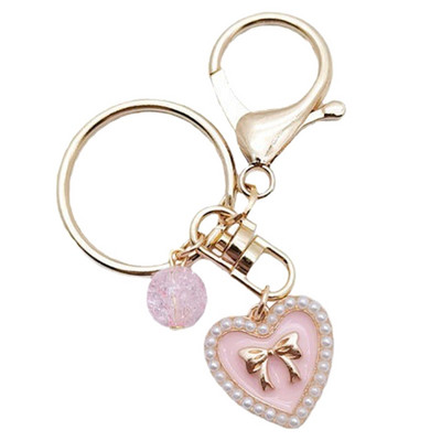Пискюли с пет върхове Връзка за телефон Женски телефон с мъниста Висулка Аксесоари Пакет Декорация Ключодържател