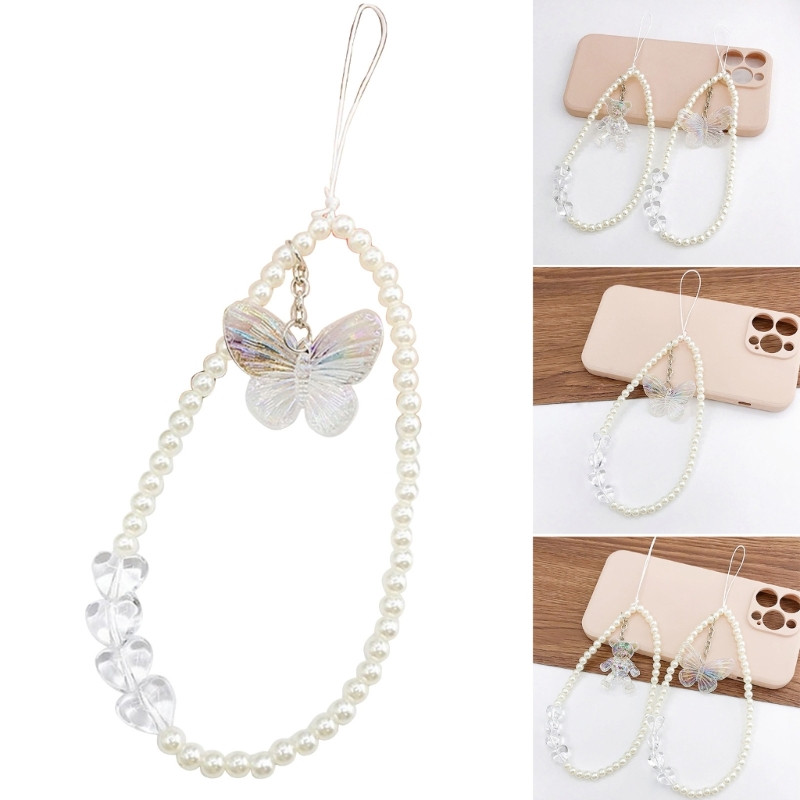 Κρεμαστό στολίδι Κρεμαστό Κρεμαστό Αυτοκινήτου Κρεμαστό Κρεμαστό Μπρελόκ-Τηλέφωνο Πεταλούδα Αλυσίδα Περλ-Τηλέφωνο Πεταλούδα Μπρελόκ