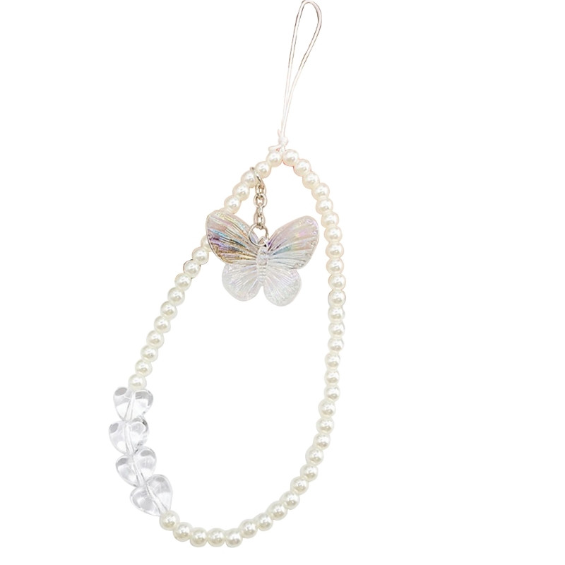 Κρεμαστό στολίδι Κρεμαστό Κρεμαστό Αυτοκινήτου Κρεμαστό Κρεμαστό Μπρελόκ-Τηλέφωνο Πεταλούδα Αλυσίδα Περλ-Τηλέφωνο Πεταλούδα Μπρελόκ