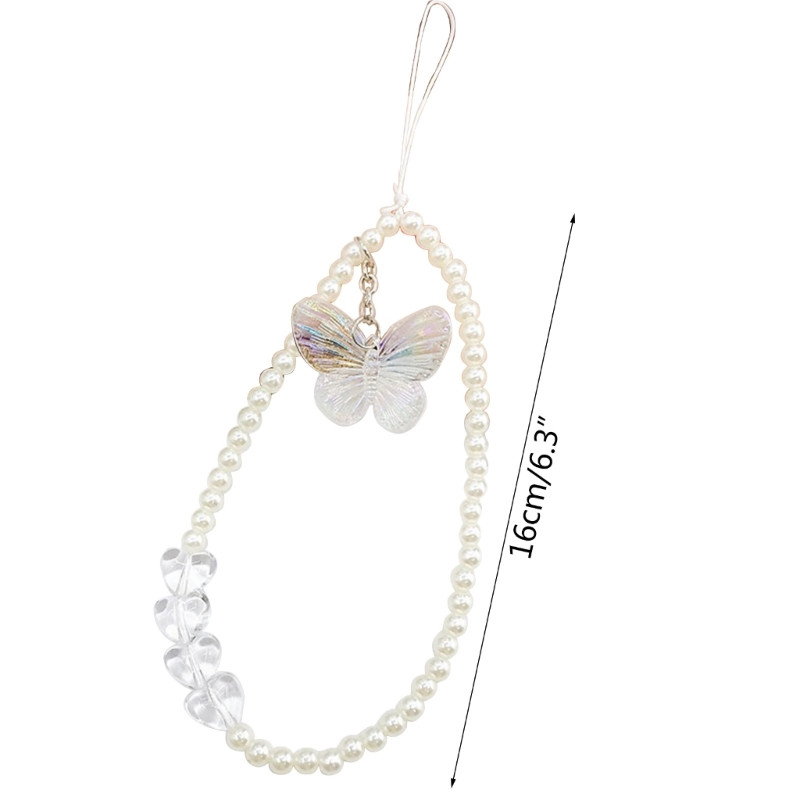 Κρεμαστό στολίδι Κρεμαστό Κρεμαστό Αυτοκινήτου Κρεμαστό Κρεμαστό Μπρελόκ-Τηλέφωνο Πεταλούδα Αλυσίδα Περλ-Τηλέφωνο Πεταλούδα Μπρελόκ