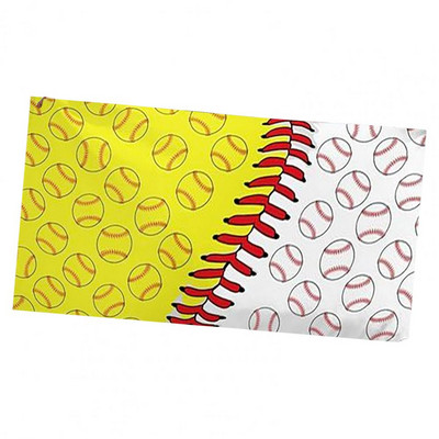 Pestav atraktiivne liivavaba ülikerge rannarätik õhuke matkarätik, tugeva vett imav sporditarvik