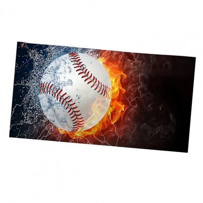 Pestav atraktiivne liivavaba ülikerge rannarätik õhuke matkarätik, tugeva vett imav sporditarvik