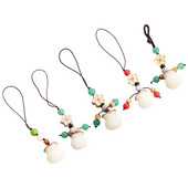 Rippumisnöör Bodhi auto ripats, kaotsiminekuvastane mobiiltelefoni rihm